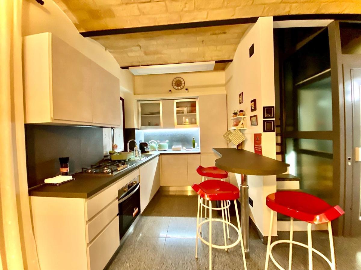 B&B Terrazza Sul Borgo Mogliano Luaran gambar