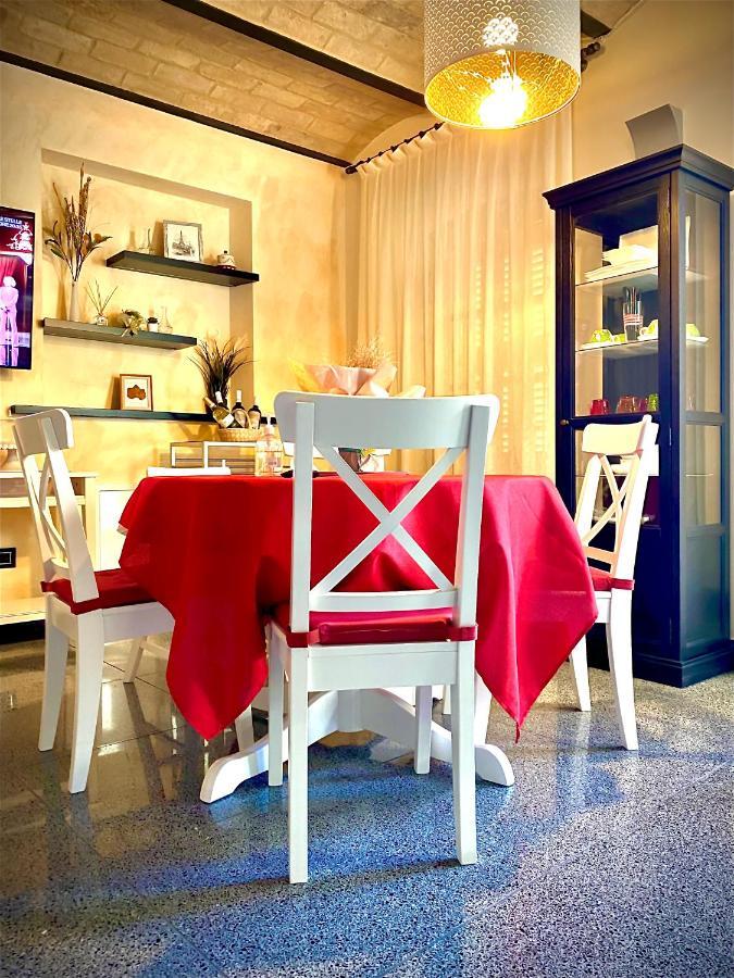 B&B Terrazza Sul Borgo Mogliano Luaran gambar