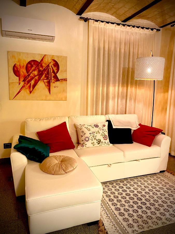 B&B Terrazza Sul Borgo Mogliano Luaran gambar