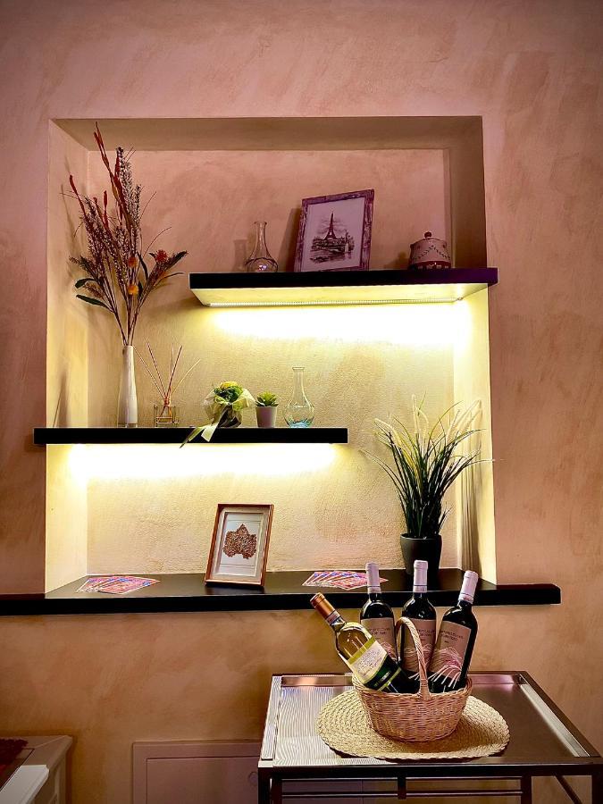 B&B Terrazza Sul Borgo Mogliano Luaran gambar