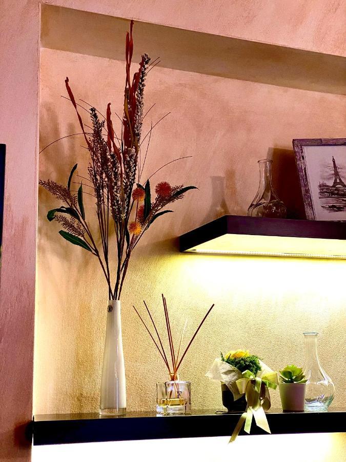 B&B Terrazza Sul Borgo Mogliano Luaran gambar