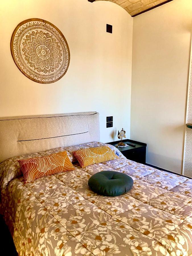 B&B Terrazza Sul Borgo Mogliano Luaran gambar