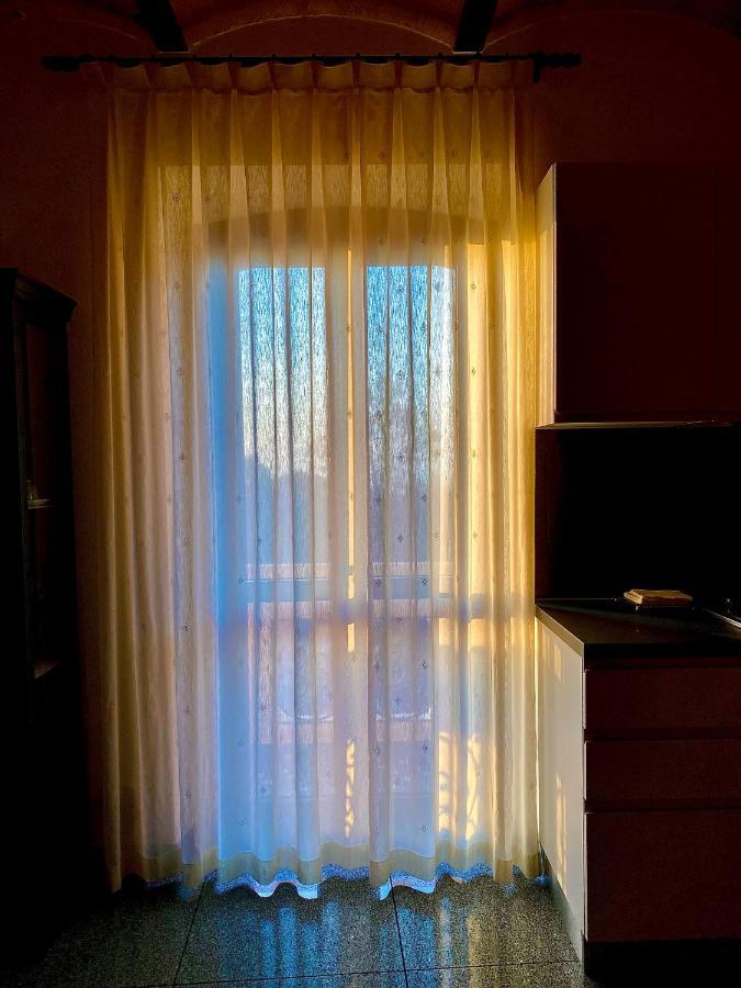 B&B Terrazza Sul Borgo Mogliano Luaran gambar