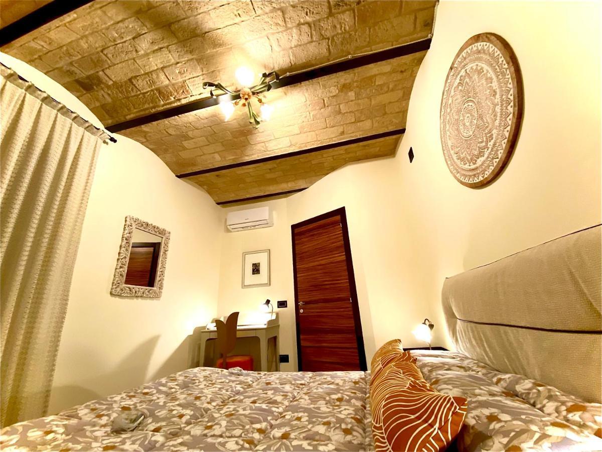 B&B Terrazza Sul Borgo Mogliano Luaran gambar