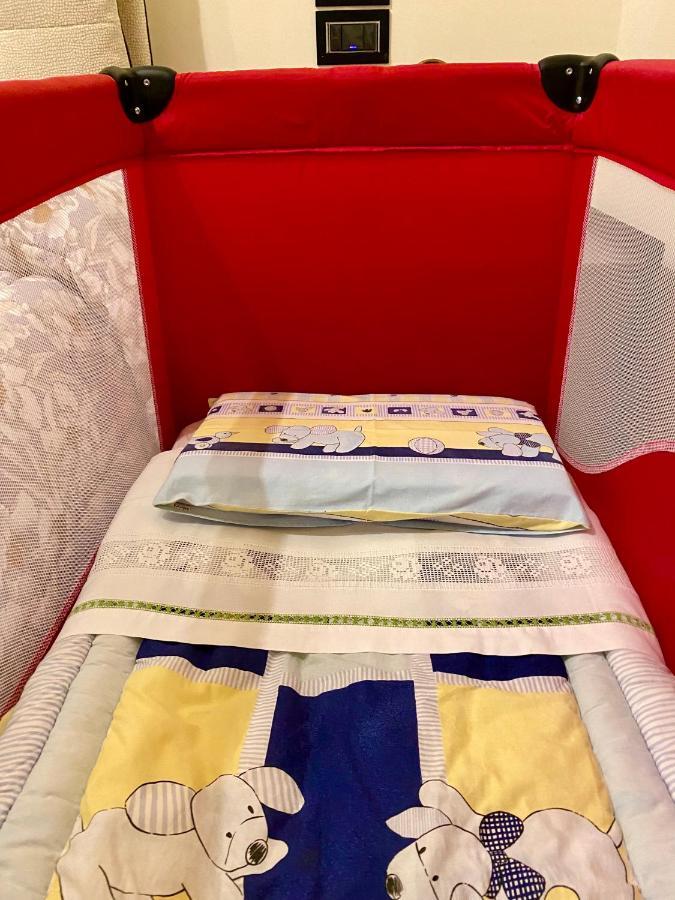 B&B Terrazza Sul Borgo Mogliano Luaran gambar