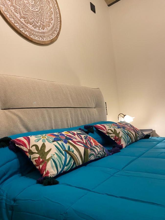 B&B Terrazza Sul Borgo Mogliano Luaran gambar